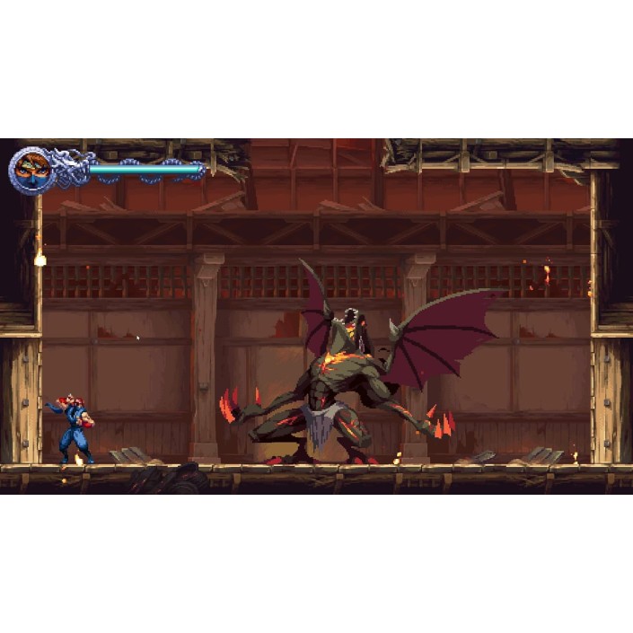 Juego Ninja Gaiden Ragebound para Nintendo Switch
