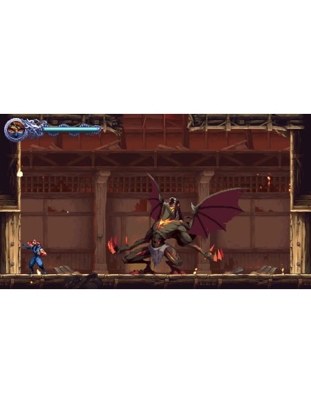 Juego Ninja Gaiden Ragebound para Nintendo Switch