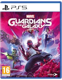 Juego Marvel´s Guardianes de la Galaxia para Playstation...