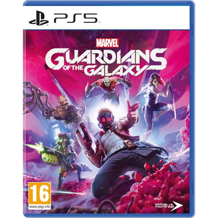 Juego Marvel´s Guardianes de la Galaxia para...