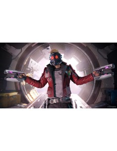 Juego Marvel´s Guardianes de la Galaxia para Playstation... 2