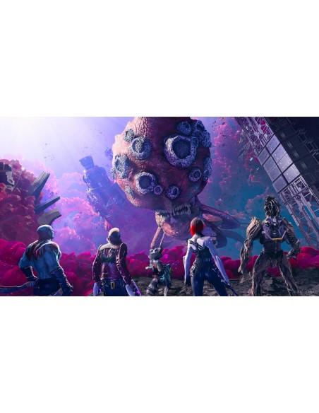Juego Marvel´s Guardianes de la Galaxia para Playstation 5 | PS5