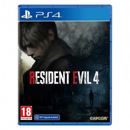 Juego Resident Evil 4 Remake Para Playstation 4 | PS4 | Outlet | Caja Abierta