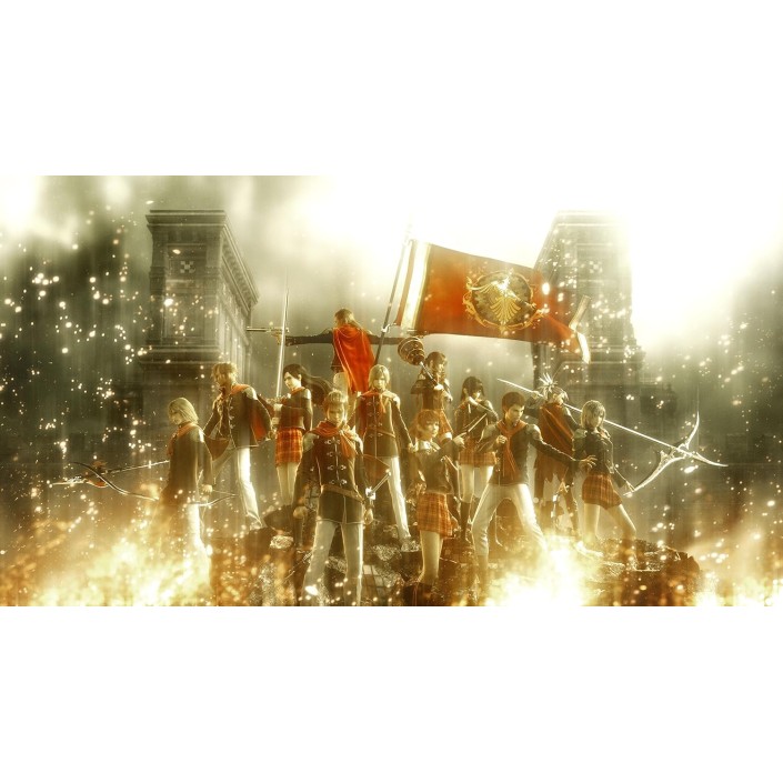 Juego Final Fantasy Type-0 HD para Playstation...