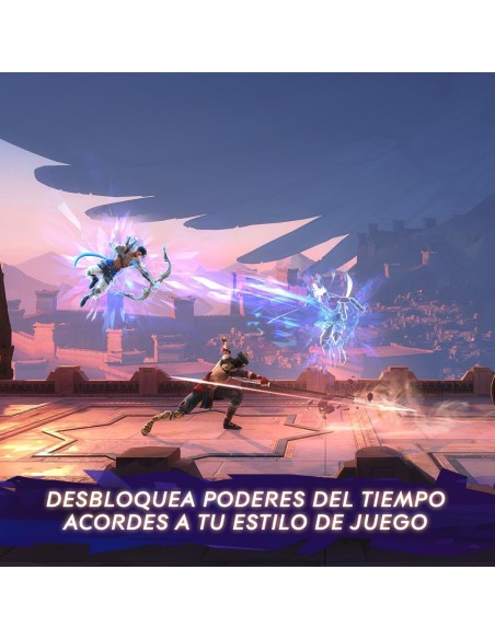 Juego Prince of Persia The Lost Crown Para Playstation 5 | PS5 | Outlet | Caja Abierta