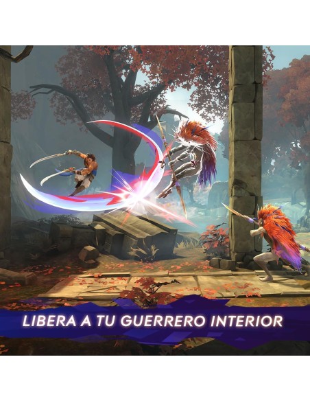 Juego Prince of Persia The Lost Crown Para Playstation 5 | PS5 | Outlet | Caja Abierta