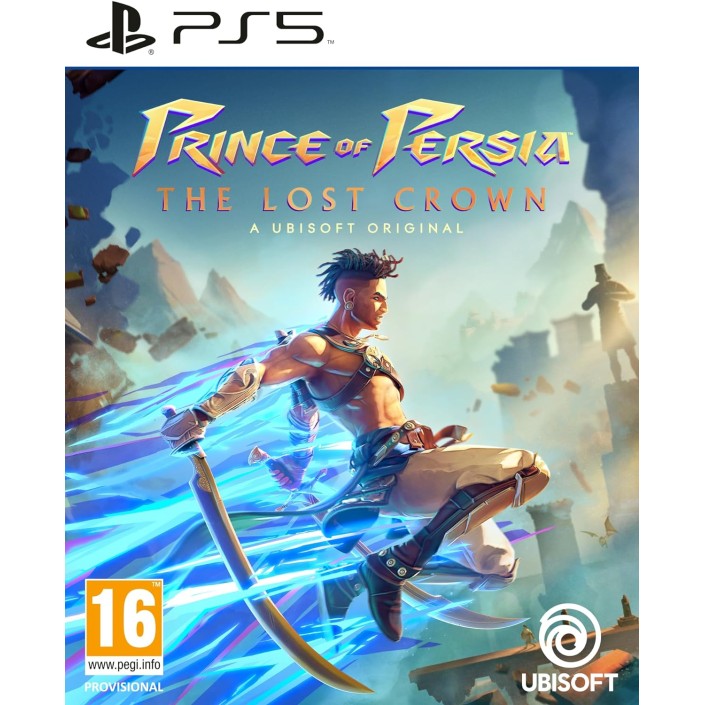 Juego Prince of Persia The Lost Crown Para...