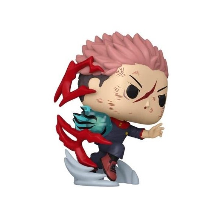 Figura Funko Pop! Plus Jujutsu Kaisen Yuji...