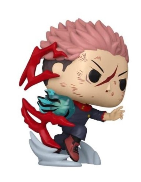 Figura Funko Pop! Plus Jujutsu Kaisen Yuji Itadori Modelo1882 | 85290