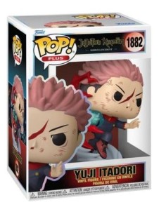 Figura Funko Pop! Plus Jujutsu Kaisen Yuji Itadori... 2