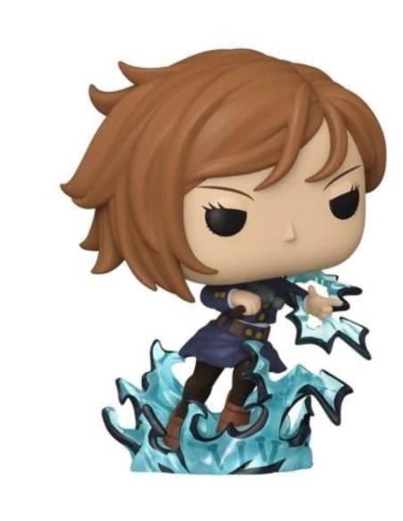 Figura Funko Pop! Plus Jujutsu Kaisen Nobara Kujisaki Modelo1884 | 85826