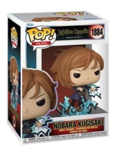 Figura Funko Pop! Plus Jujutsu Kaisen Nobara Kujisaki... 2