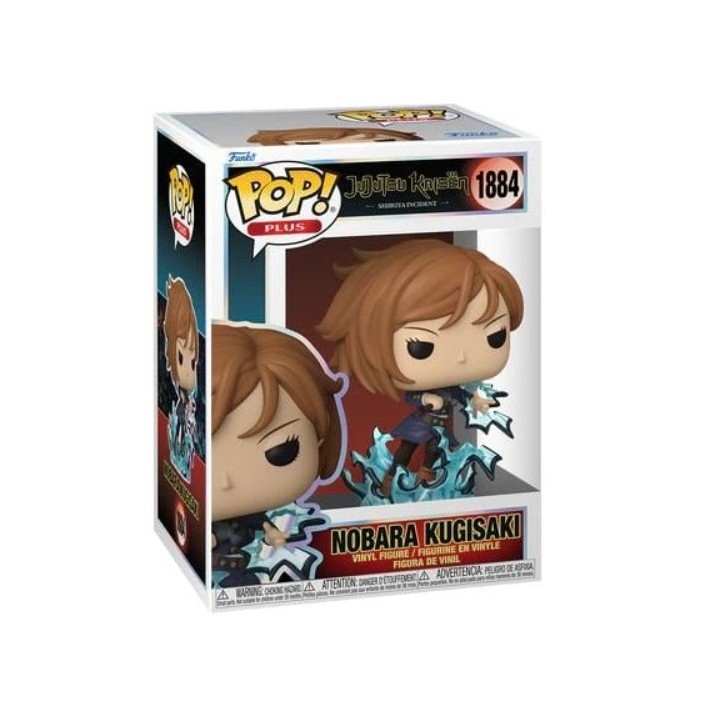 Figura Funko Pop! Plus Jujutsu Kaisen Nobara...