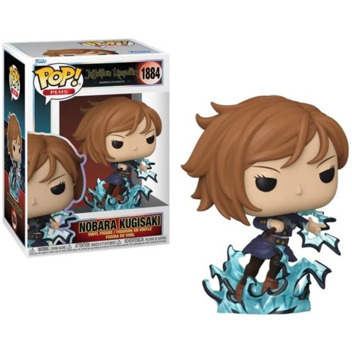 Figura Funko Pop! Plus Jujutsu Kaisen Nobara...
