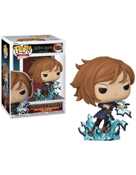 Figura Funko Pop! Plus Jujutsu Kaisen Nobara Kujisaki Modelo1884 | 85826