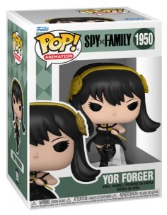 Figura Funko Pop! Animación Spy Family Yor Forger Modelo... 2