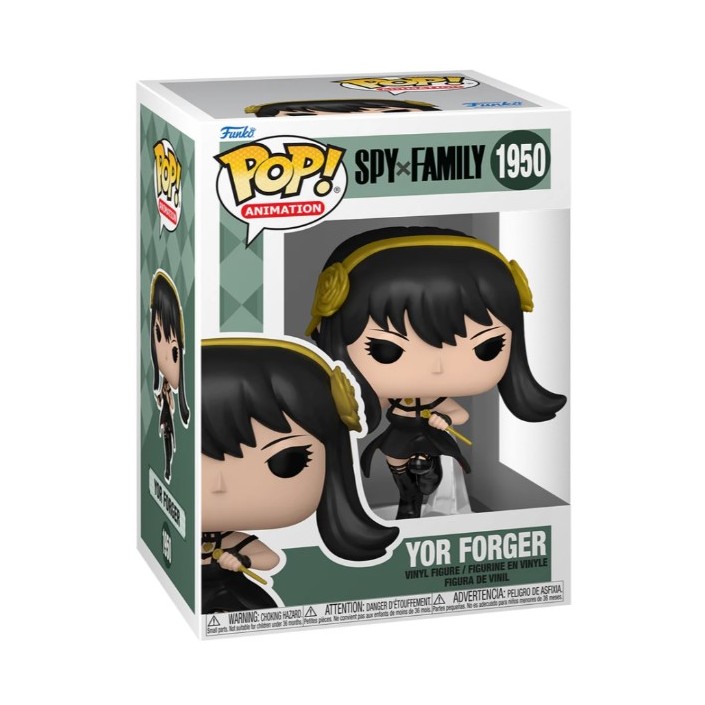 Figura Funko Pop! Animación Spy Family Yor...