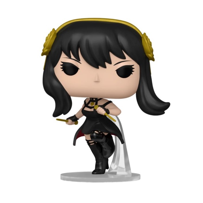 Figura Funko Pop! Animación Spy Family Yor...