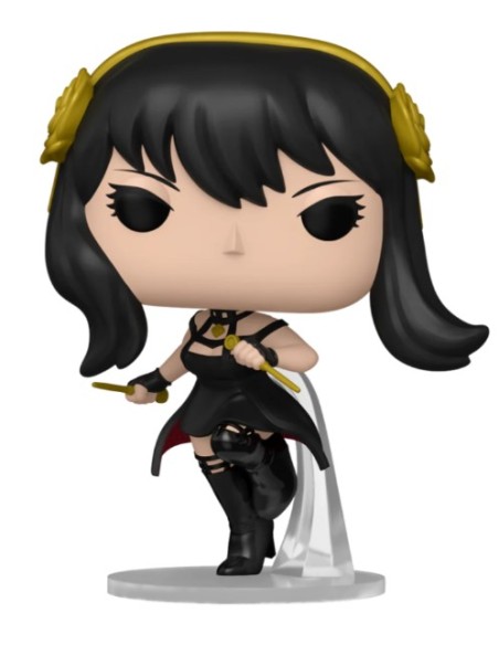 Figura Funko Pop! Animación Spy Family Yor Forger Modelo 1950 | 86530