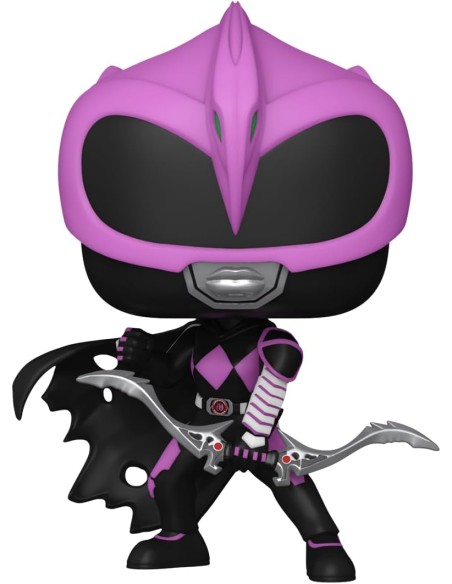 Figura Funko Pop! Televisión Power Rangers Ranger Slayer Modelo 1383 | 73960 Edición Exclusiva PX
