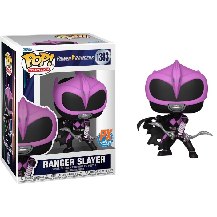Figura Funko Pop! Televisión Power Rangers...