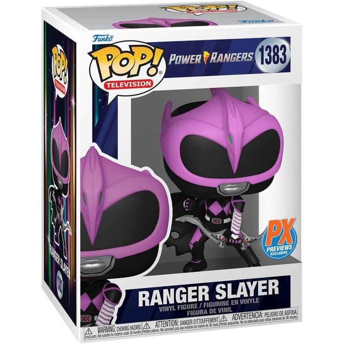 Figura Funko Pop! Televisión Power Rangers...