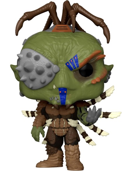 Figura Funko Pop! Películas Galaxy Quest General Sarris Modelo 1531 | 76745 Specialty Series Exclusive