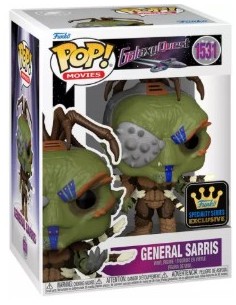 Figura Funko Pop! Películas Galaxy Quest General Sarris... 2