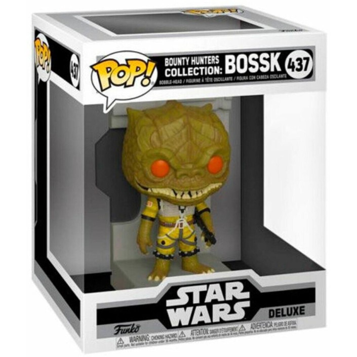 Figura Funko Pop! Deluxe Star Bounty Hunters...
