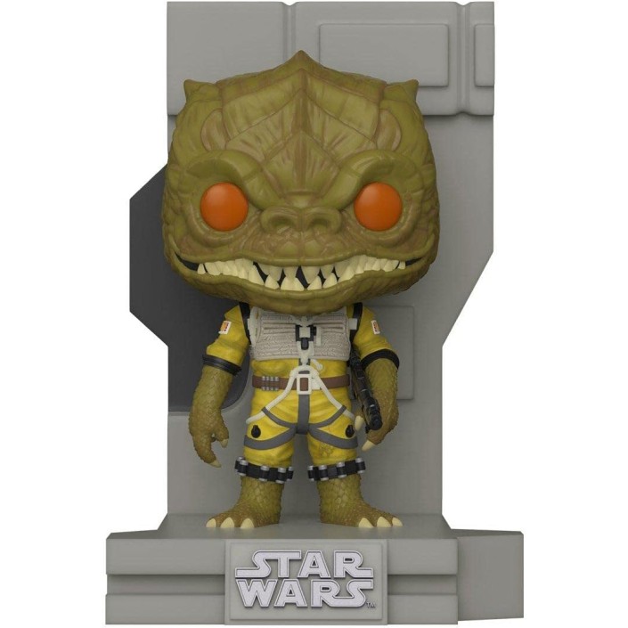 Figura Funko Pop! Deluxe Star Bounty Hunters...