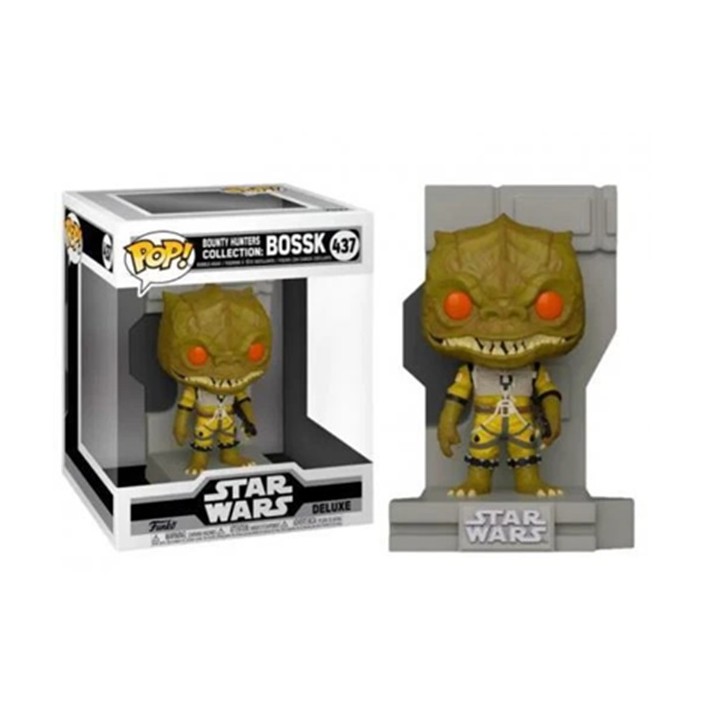 Figura Funko Pop! Deluxe Star Bounty Hunters...