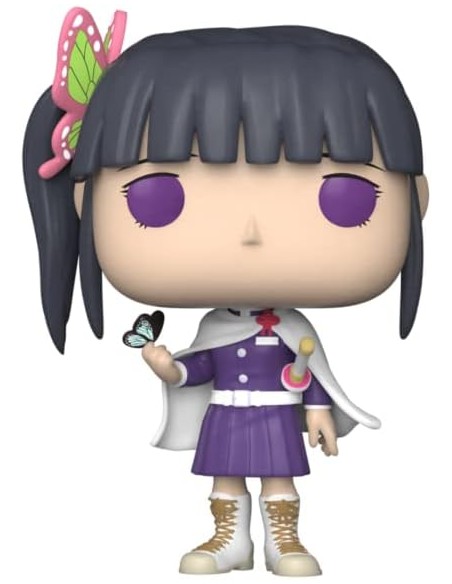 Figura Funko Pop! Demon Slayer Kanao Tsuyuri Modelo 1305 | 68941 Edición Especial Brilla en la Oscuridad
