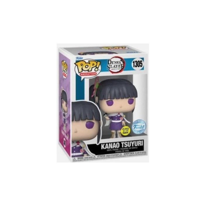 Figura Funko Pop! Demon Slayer Kanao Tsuyuri...