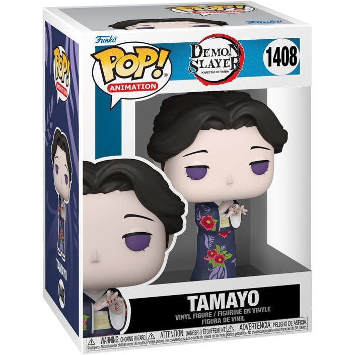 Figura Funko Pop! Animación Demon Slayer Tamayo...