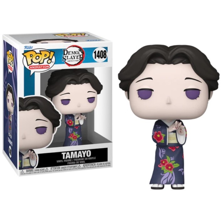 Figura Funko Pop! Animación Demon Slayer Tamayo...