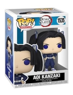 Figura Funko Pop! Animación Demon Slayer Aoi Kanzaki... 2