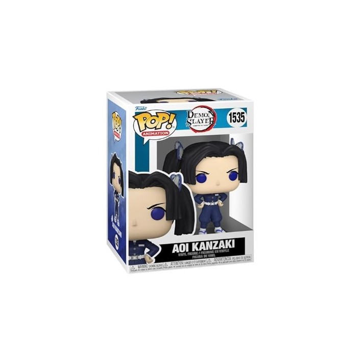 Figura Funko Pop! Animación Demon Slayer Aoi...