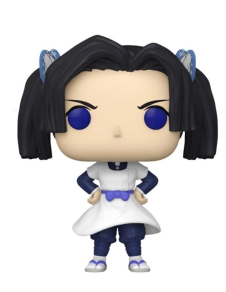 Figura Funko Pop! Animación Demon Slayer Aoi Kanzaki Modelo 1535 | 75570 Edición Chase