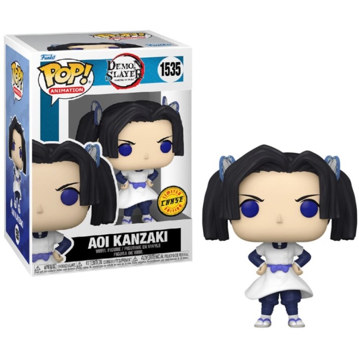 Figura Funko Pop! Animación Demon Slayer Aoi...