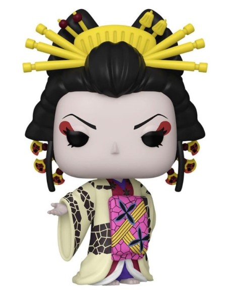 Figura Funko Pop! Animación Demon Slayer Daki Modelo 1534 | 75571