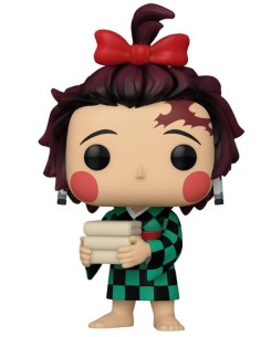 Figura Funko Pop! Demon Slayer Tanjiro Kamado Modelo 1530...