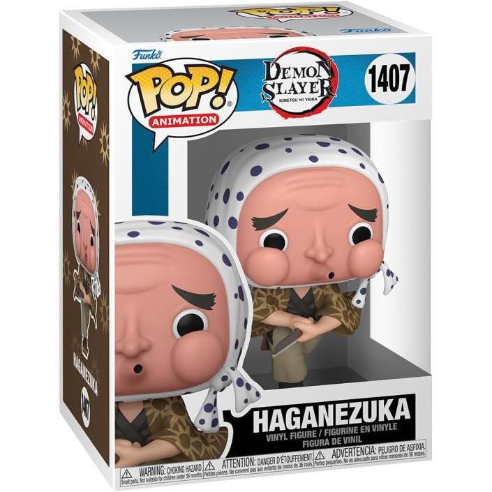 Figura Funko Pop! Demon Slayer Haganezuka...