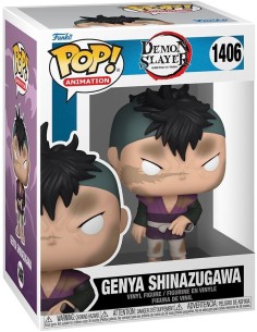 Figura Funko Pop! Demon Slayer Genya Shinazugawa Modelo... 2