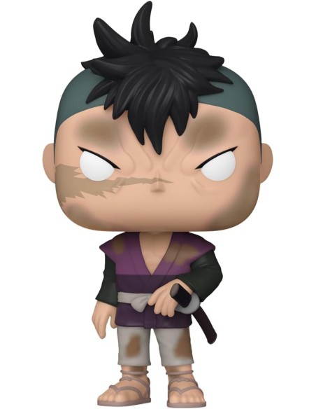 Figura Funko Pop! Demon Slayer Genya Shinazugawa Modelo 1406 | 72609