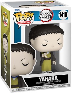 Figura Funko Pop! Demon Slayer Yahaba Modelo 1410 | 72614 2
