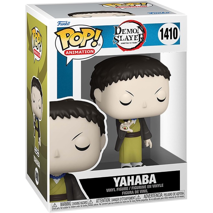 Figura Funko Pop! Demon Slayer Yahaba Modelo...