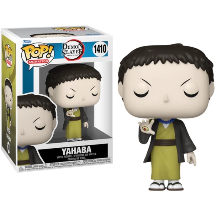 Figura Funko Pop! Demon Slayer Yahaba Modelo...