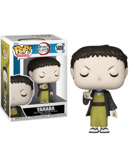 Figura Funko Pop! Demon Slayer Yahaba Modelo 1410 | 72614