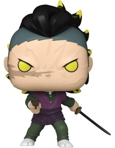 Figura Funko Pop! Demon Slayer Genya Shinazugawa Modelo...