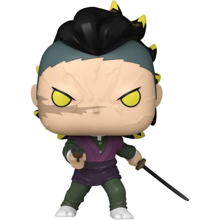 Figura Funko Pop! Demon Slayer Genya...